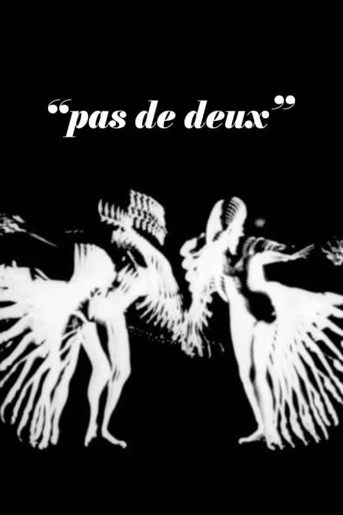 Poster for Pas de Deux