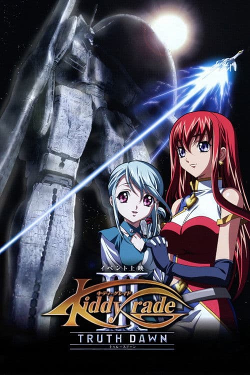 Poster for Kiddy Grade III: Truth Dawn