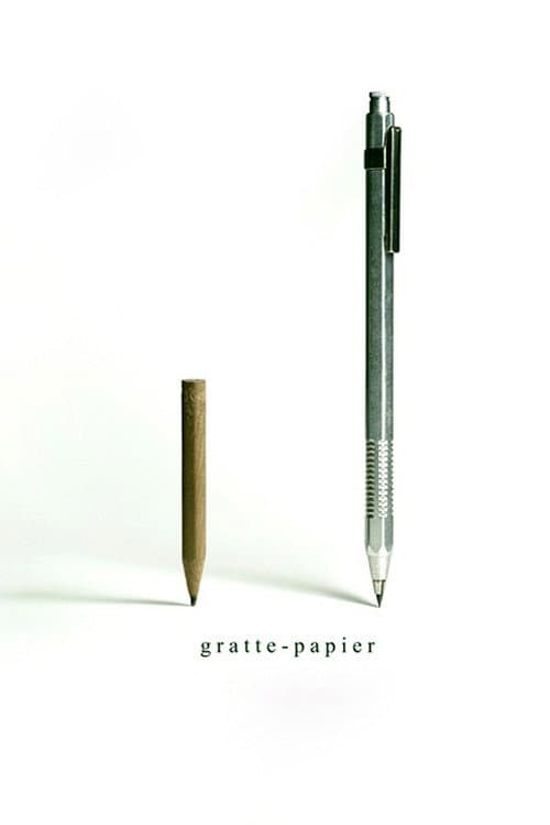 Poster for Penpusher
