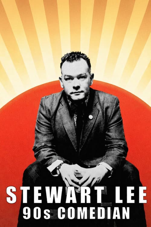Poster for Stewart Lee: 90s Comedian