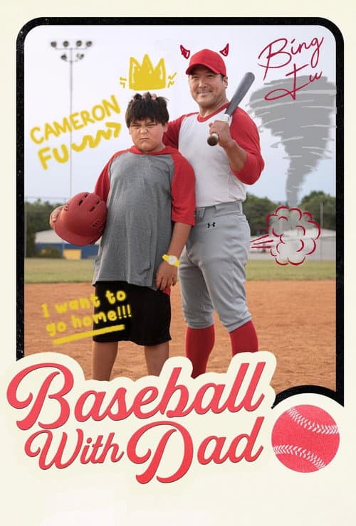 Poster for Baseball With Dad