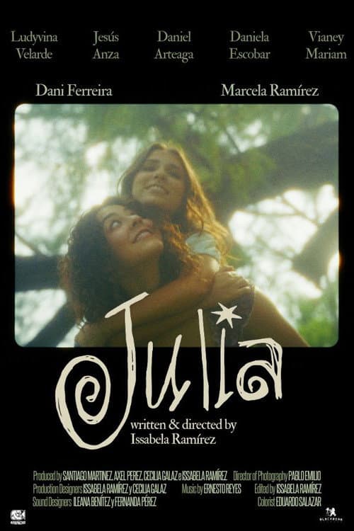 Poster for Julia