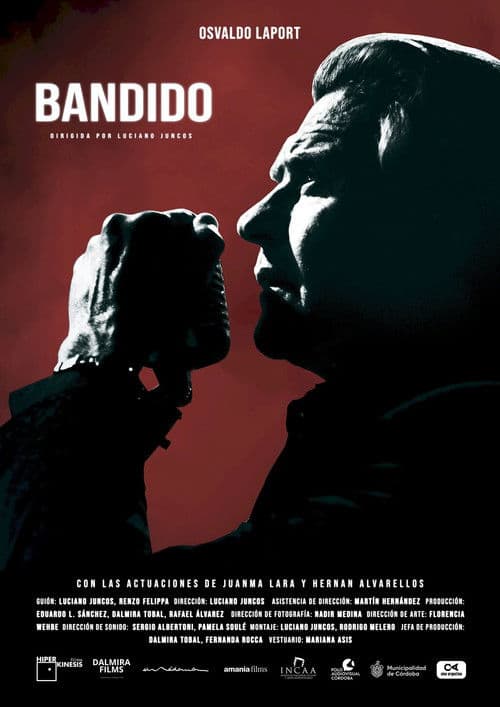 Poster for Bandido