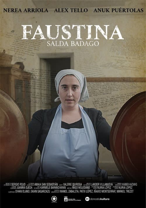 Poster for Faustina
