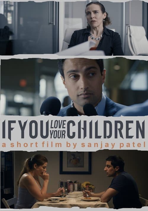 Постер до фільму «If You Love Your Children»