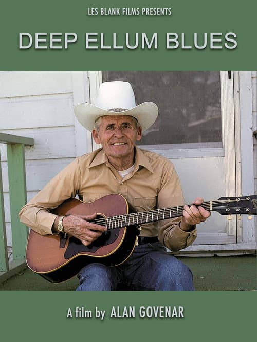 Постер до фільму «Deep Ellum Blues»