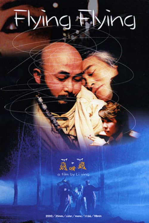 Poster for Flying Flying