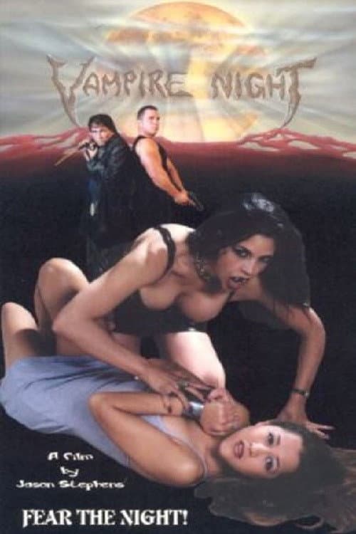 Poster for Vampire Night