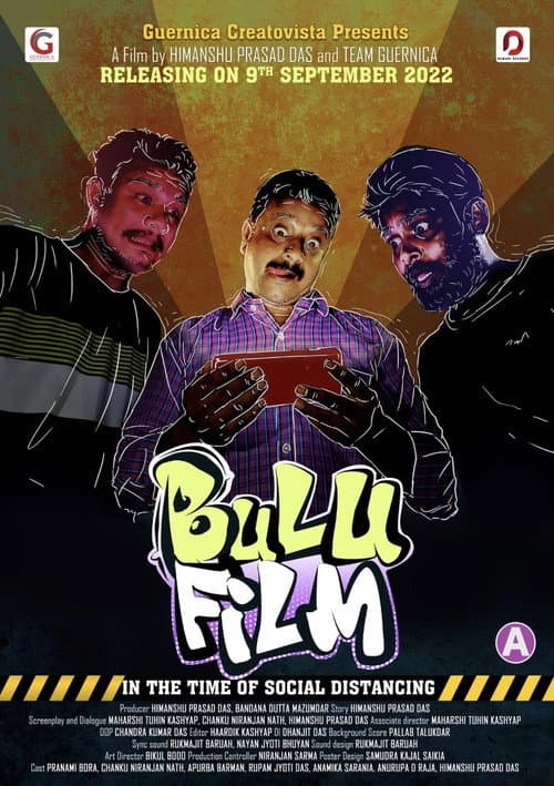 Poster for Bulu Film