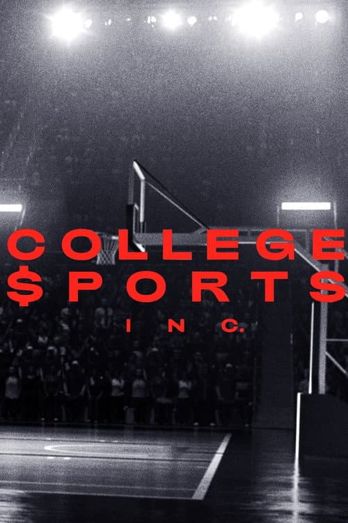 Poster for College Sports, Inc.