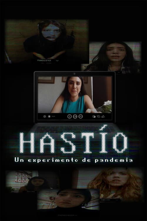 Poster for Hastío