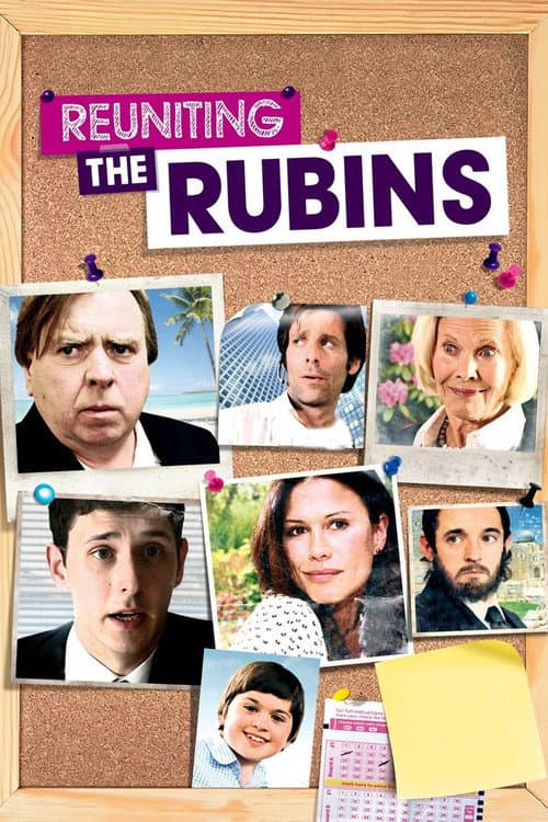Poster for Reuniting the Rubins