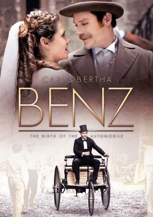 Poster for Carl & Bertha