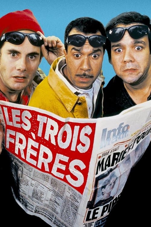 Poster for The Three Brothers