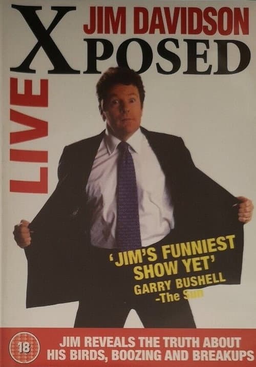 Poster for Jim Davidson Xposed