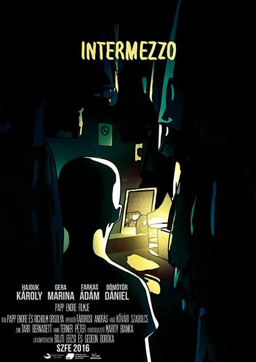 Poster for Intermezzo