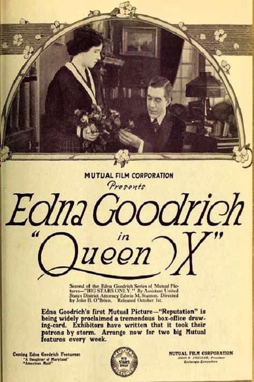 Poster for Queen X