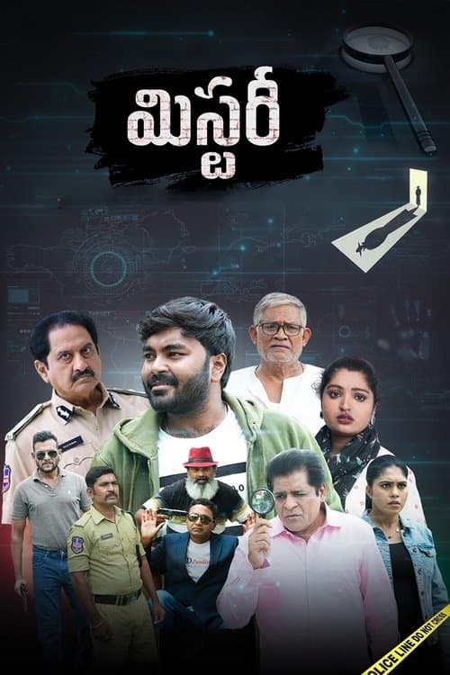 Poster for Mystery