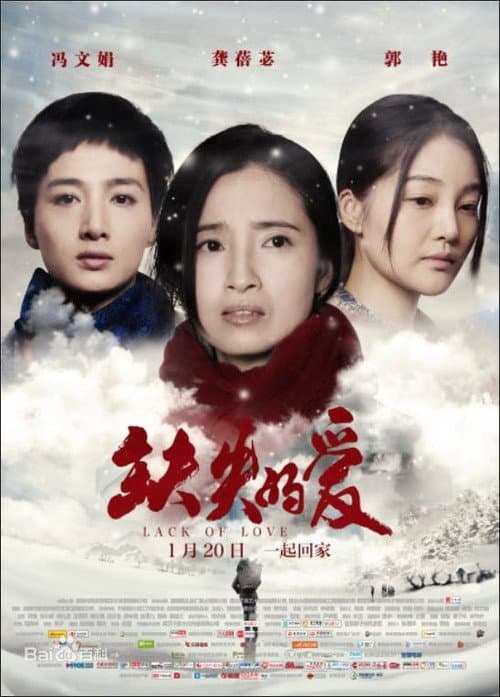 Poster for Lack of Love