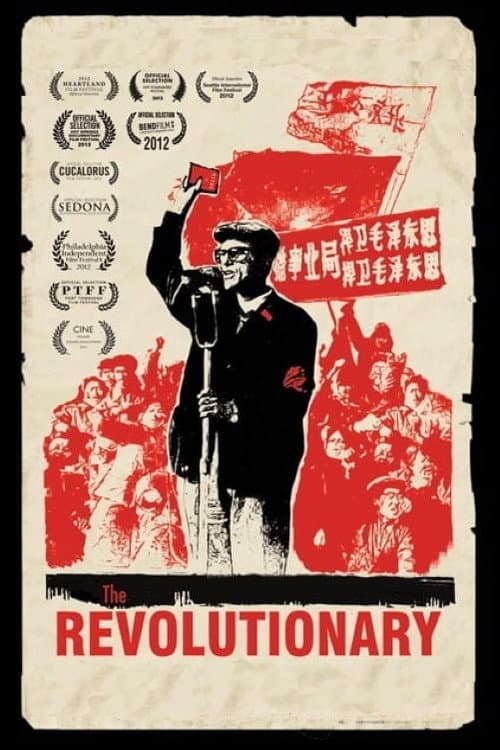 Poster for The Revolutionary