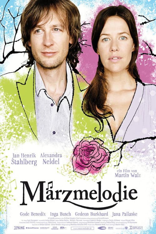 Poster for Melodies of Spring