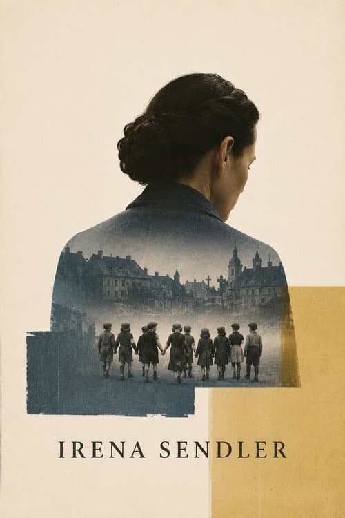 Poster for Irena Sendler