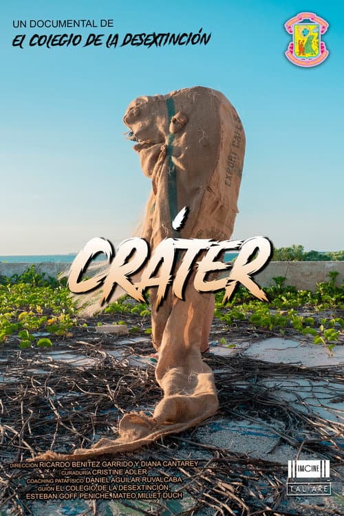 Poster for Cráter