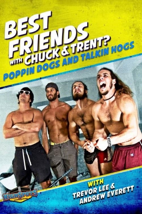 Poster for Best Friends With Trevor Lee & Andrew Everett