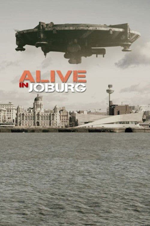 Poster for Alive in Joburg