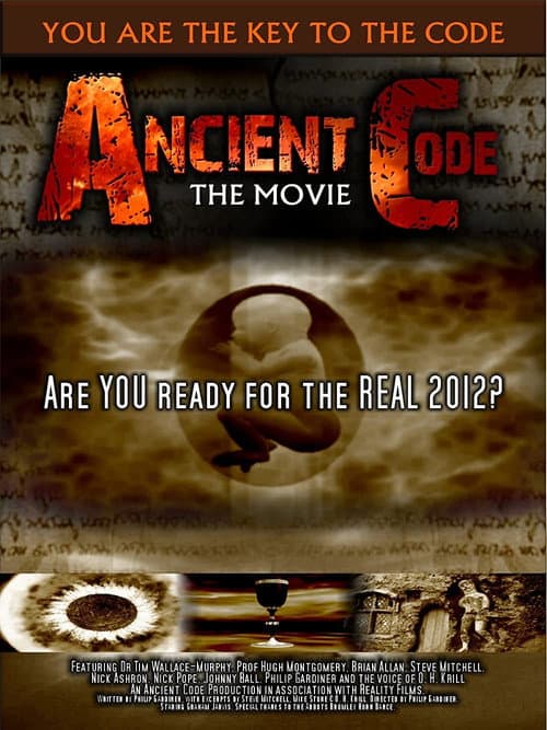 Poster for Ancient Code: Are You Ready for the Real 2012?