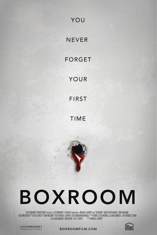 Poster for Box Room