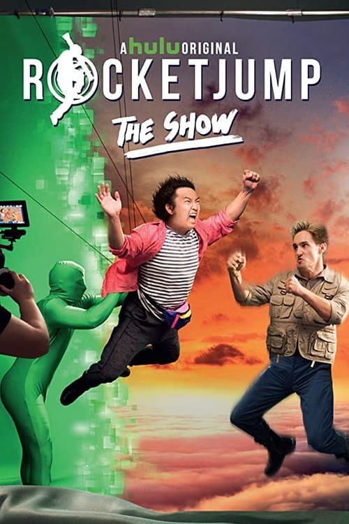 Poster for RocketJump: The Show