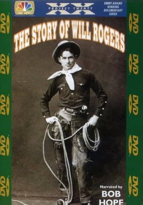 Постер до фільму «Project XX: The Story of Will Rogers»