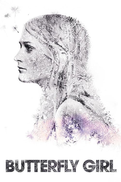 Poster for Butterfly Girl