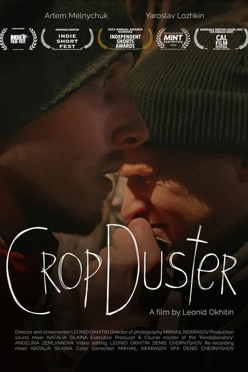 Poster for Crop Duster