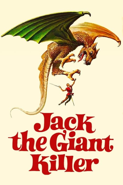 Poster for Jack the Giant Killer