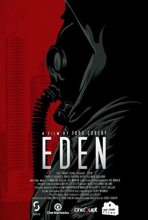 Poster for Eden