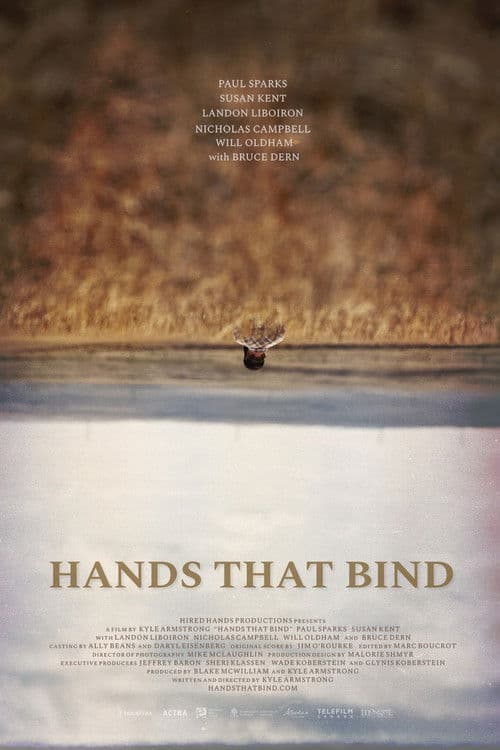 Poster for Hands That Bind