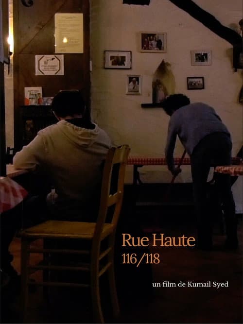 Poster for Rue Haute 116/118