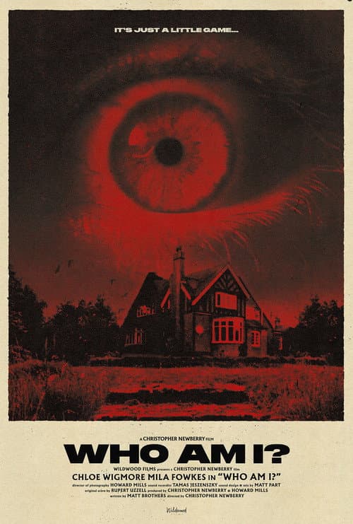 Poster for Who Am I?