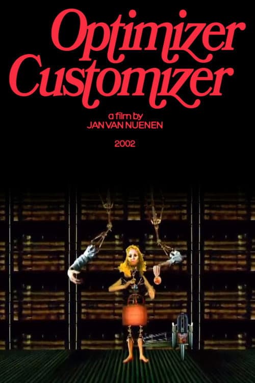 Poster for Optimizer Customizer