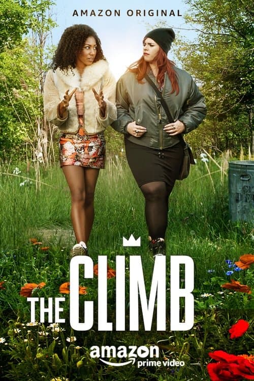 Poster for The Climb