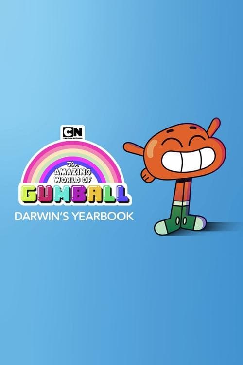 Poster for Darwin's Yearbook