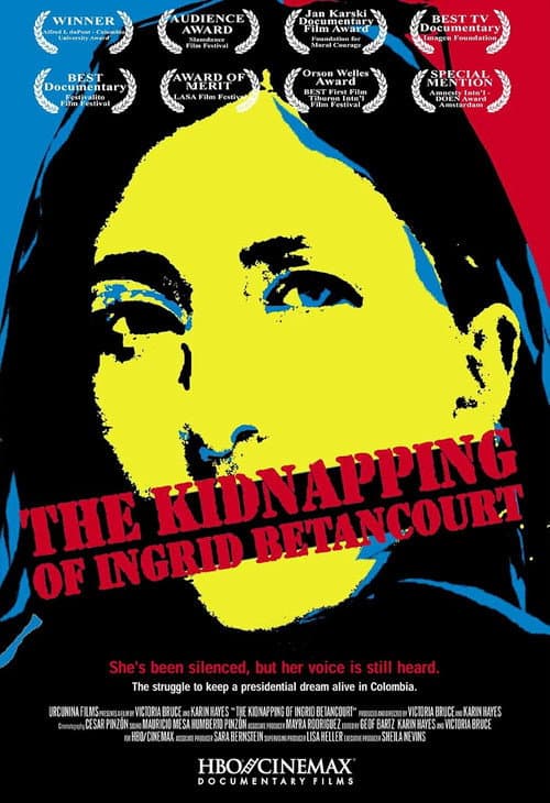 Poster for Missing Peace