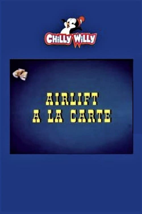 Poster for Airlift a la Carte