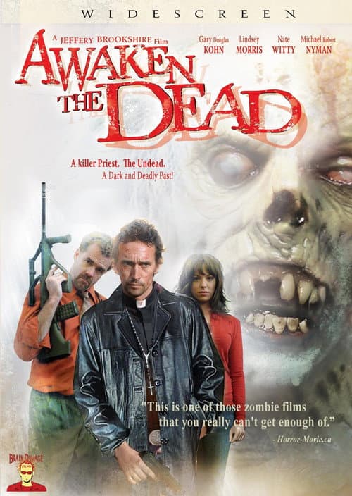 Poster for Awaken the Dead