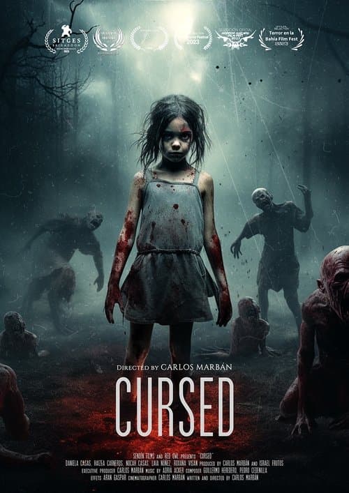 Poster for Cursed