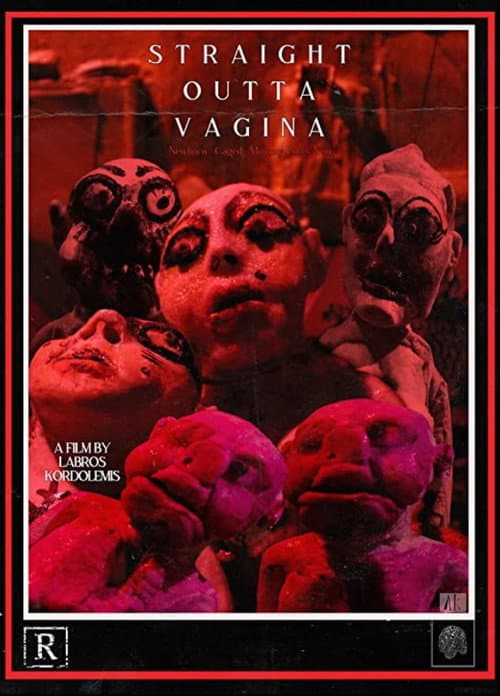 Poster for Straight Outta Vagina