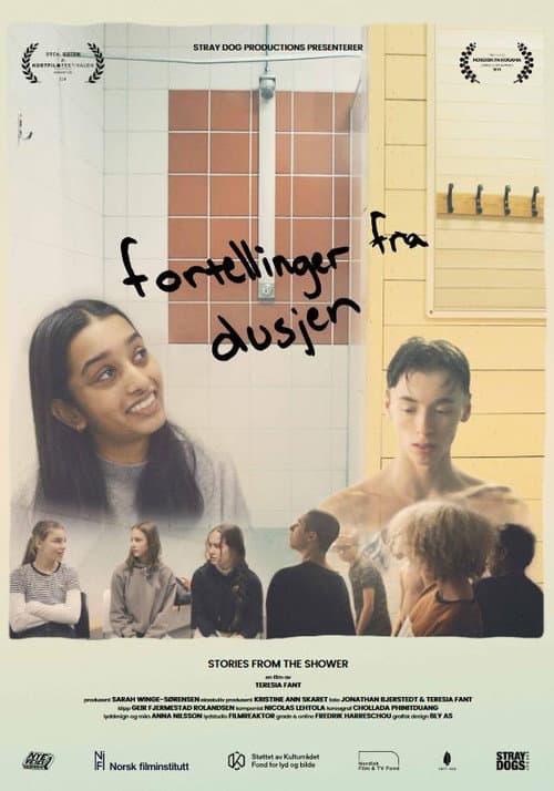 Poster for Stories from the Shower