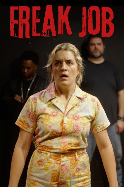 Poster for Freak Job